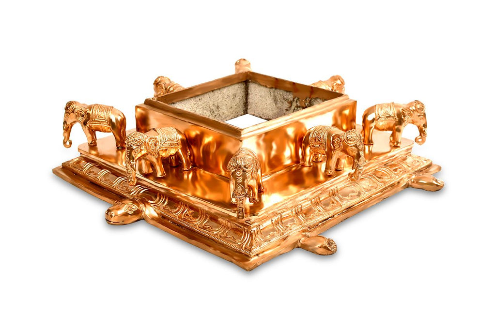 Royal Meru Shree Yantra - 11.5 inches