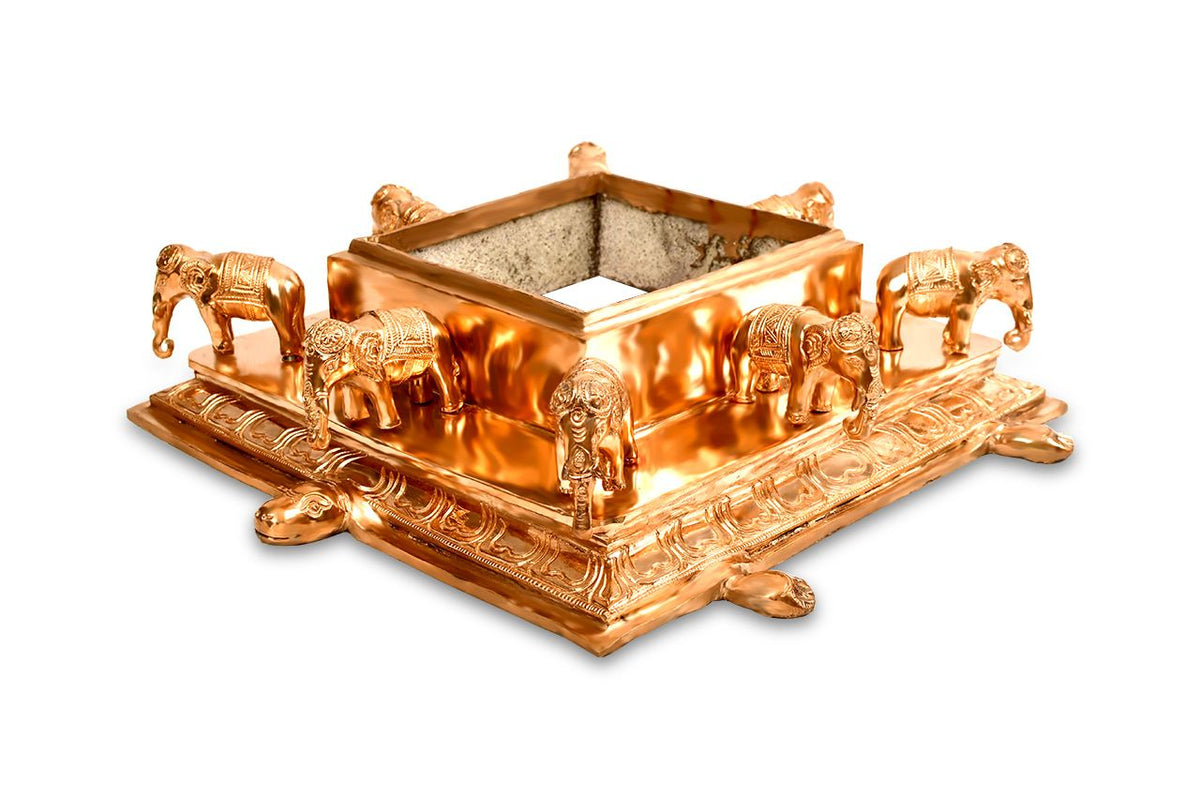 Royal Meru Shree Yantra - 11.5 inches